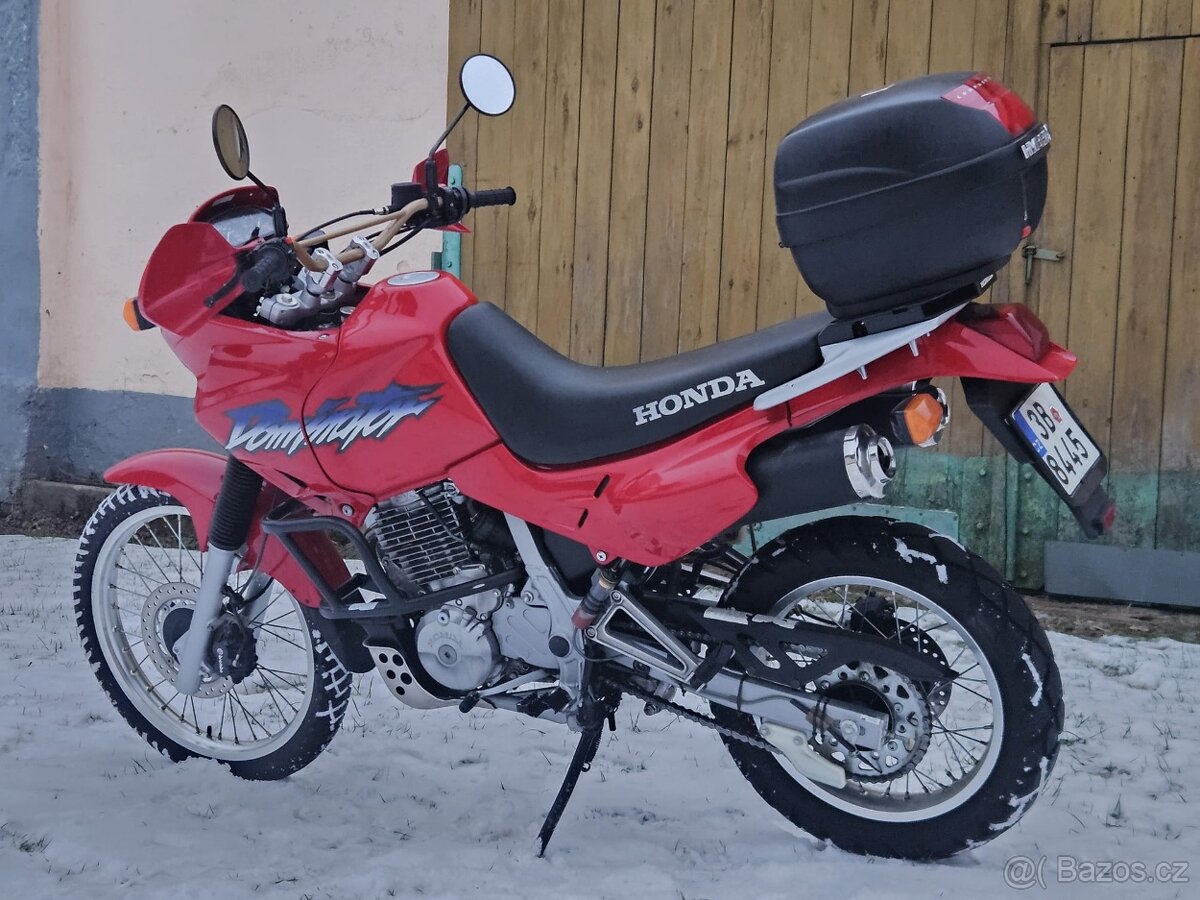 Honda NX 650 Dominator - 8