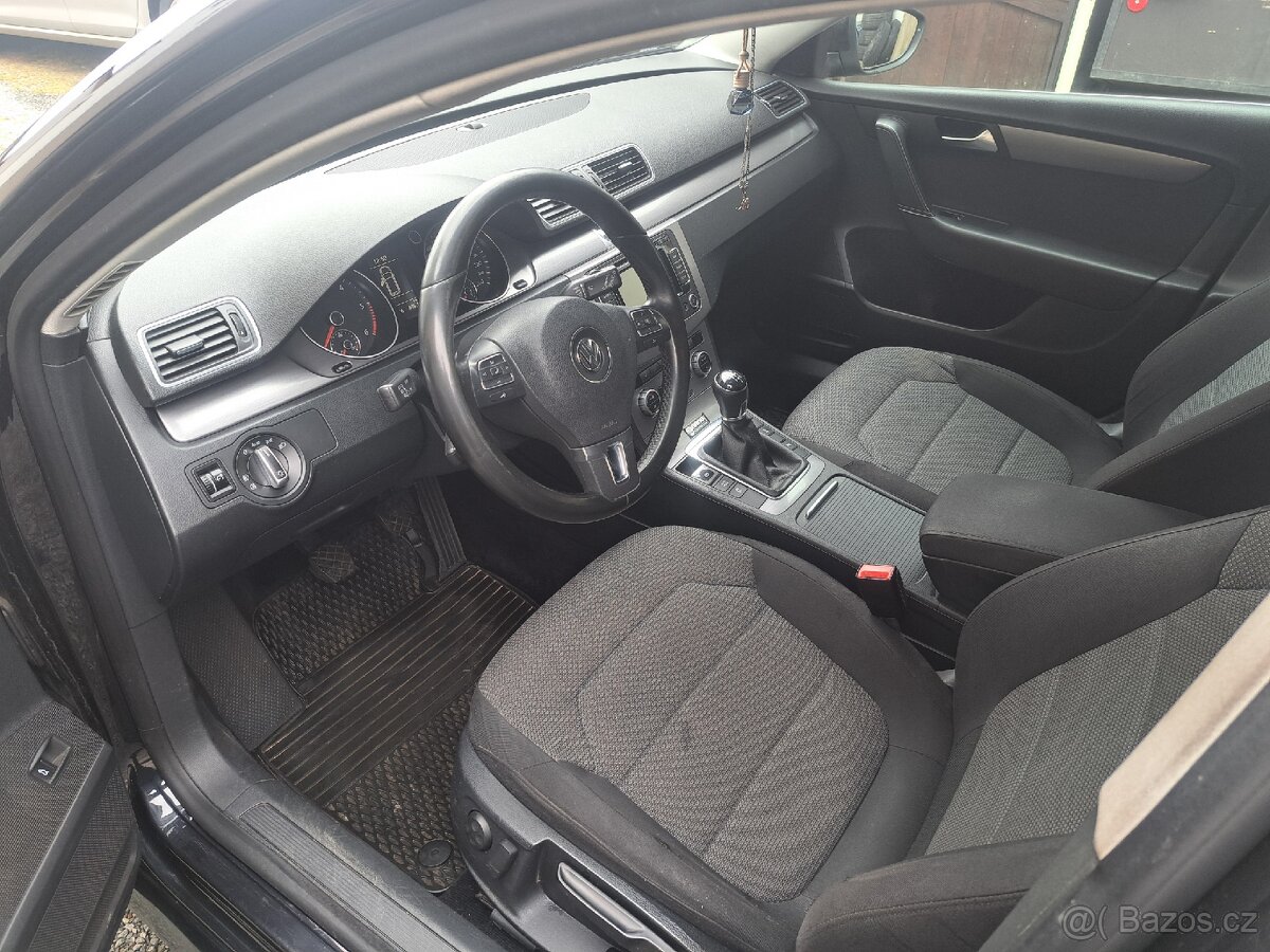 Vw passat b7 - 8