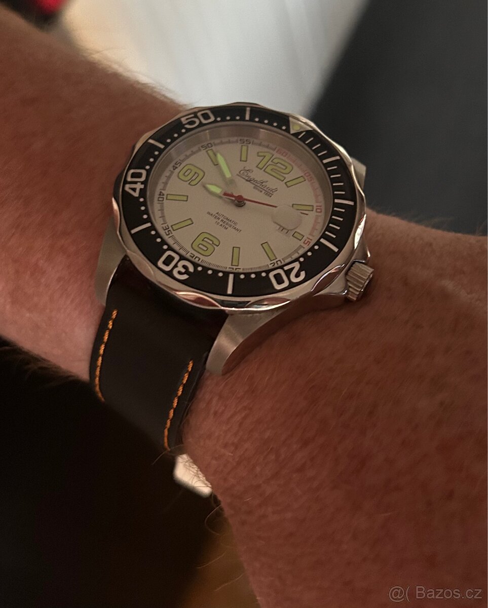 Hodinky Engelhardt Automatic - 8