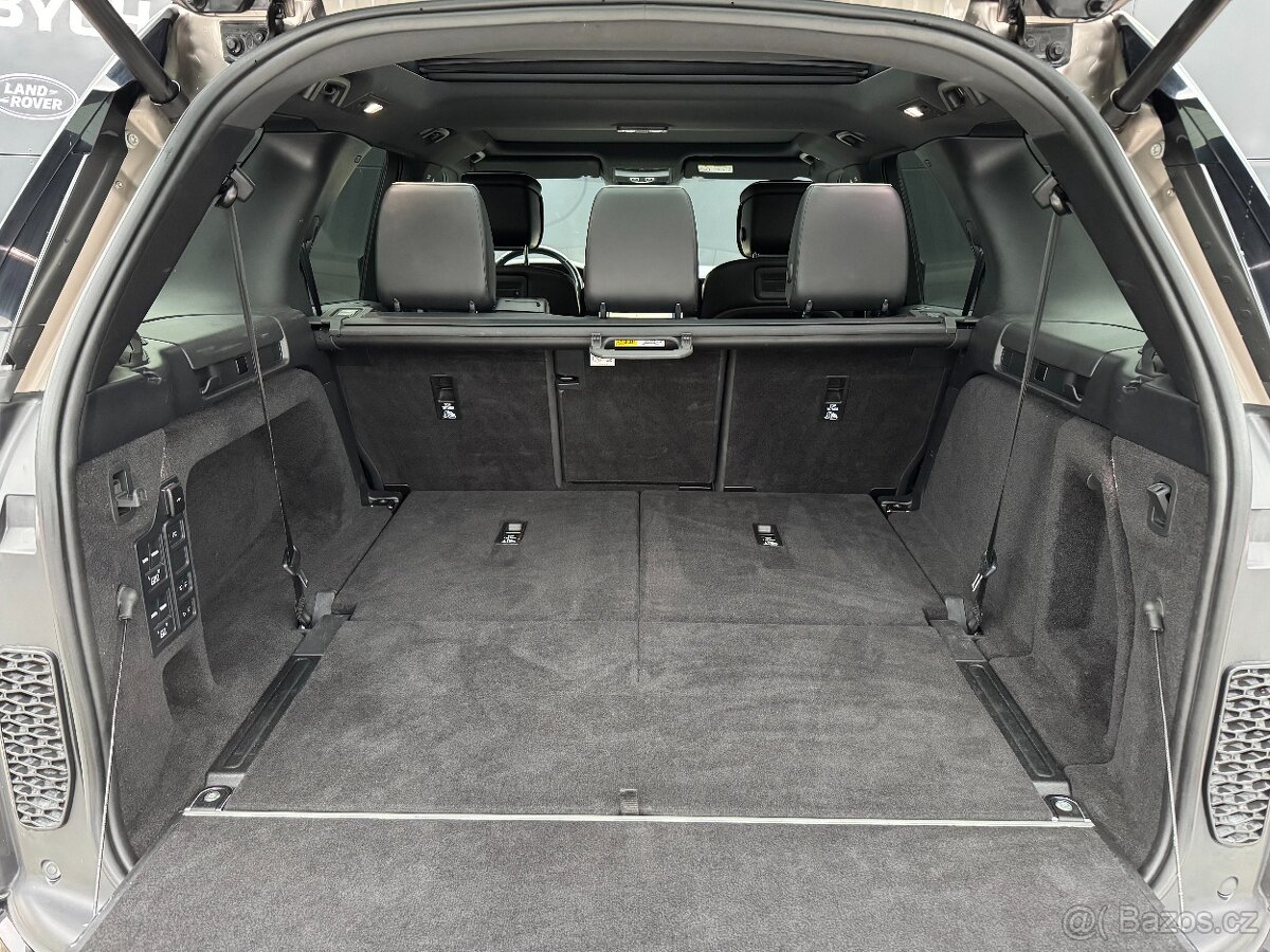 Land Rover Discovery D300 R-DYNAMIC HSE ČR DPH - 8