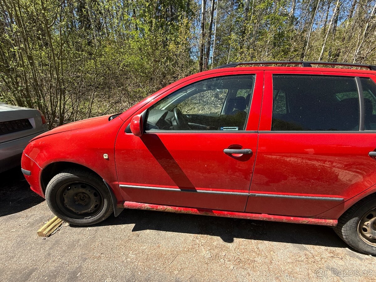 Škoda Fabia HTP ND - 8