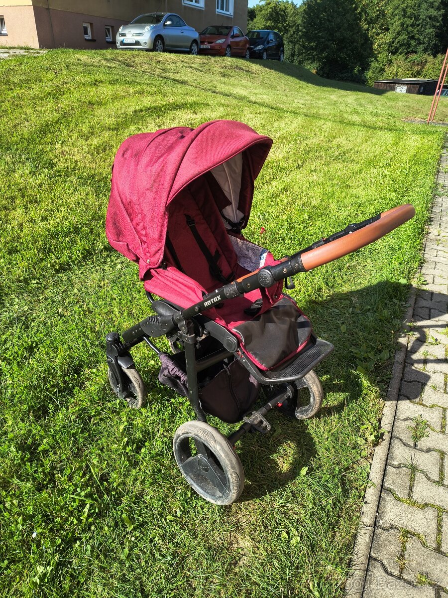 Rotax Kunert 3v1 - 8
