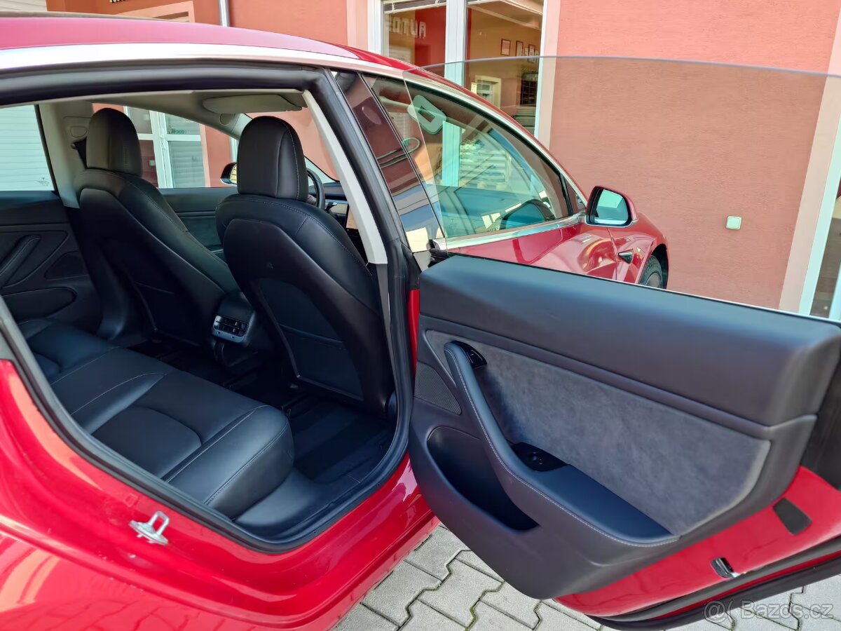 Tesla Model 3 Long Range Dual Motor 340 kW - 8