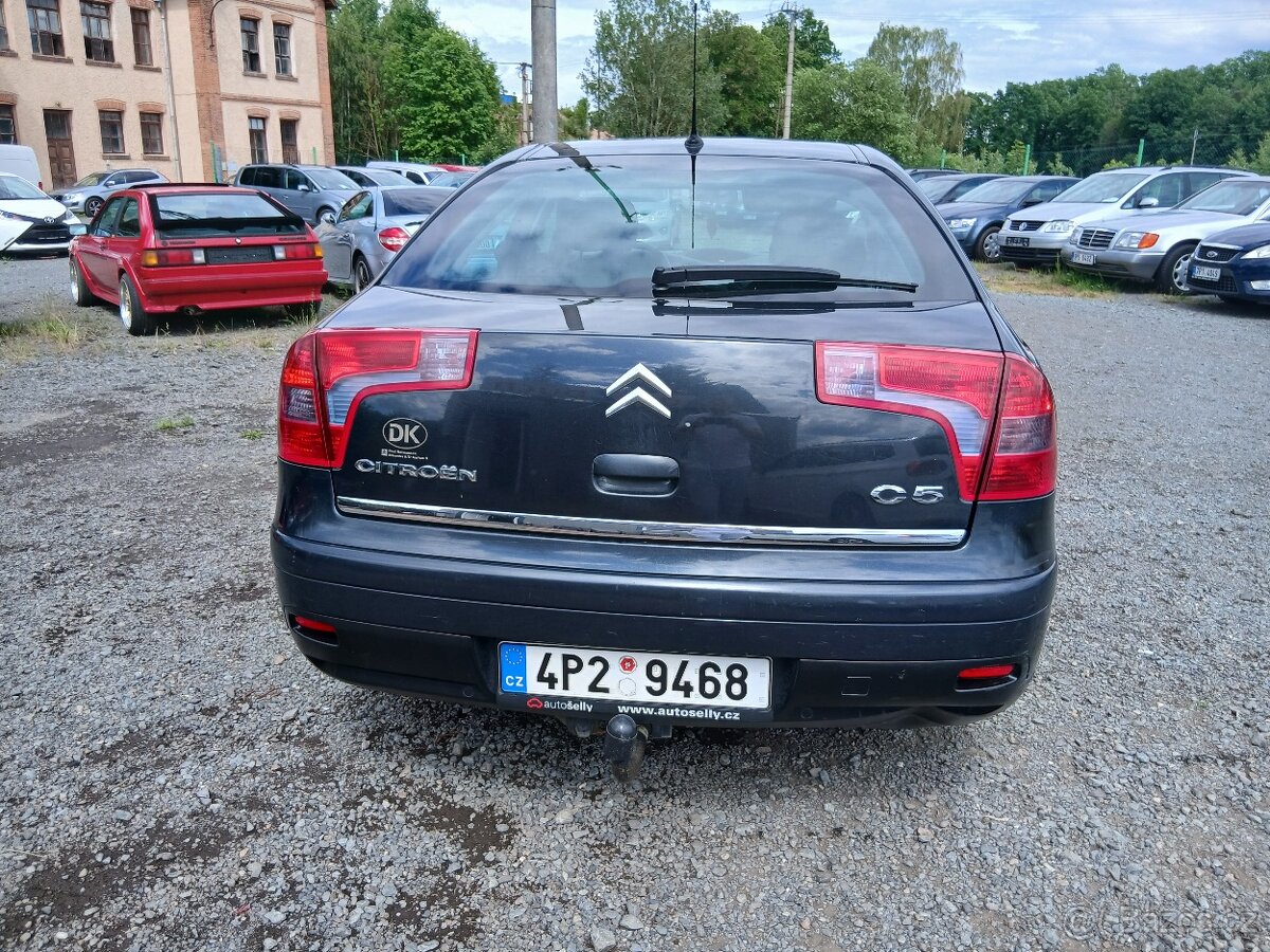 Citroën C5 2.0 HDI, klima - 8