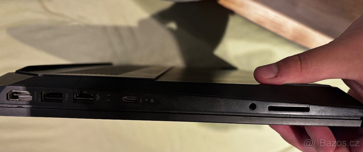 herní notebook HP Pavilion Gaming 15-ec0018nc - 8
