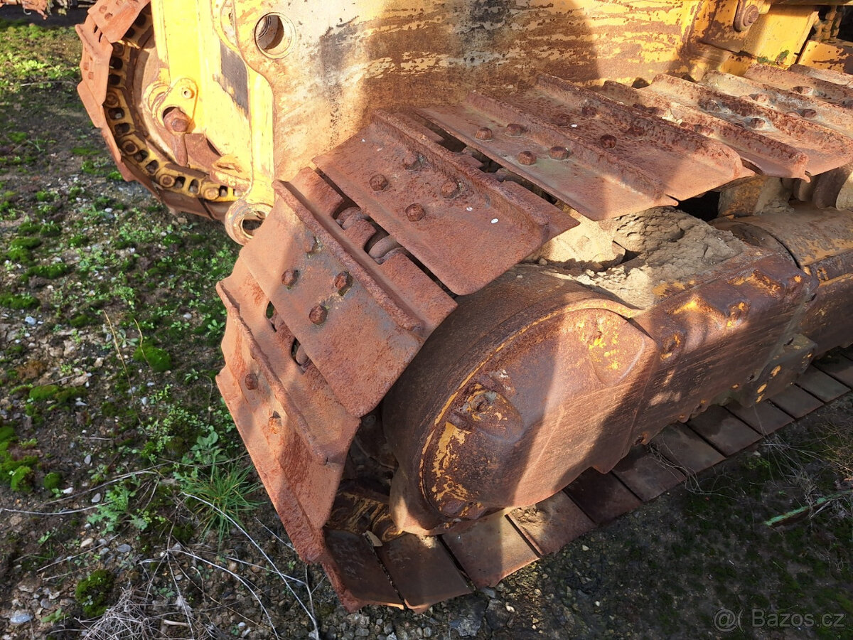 Dozer Liebherr PR 172 - 8