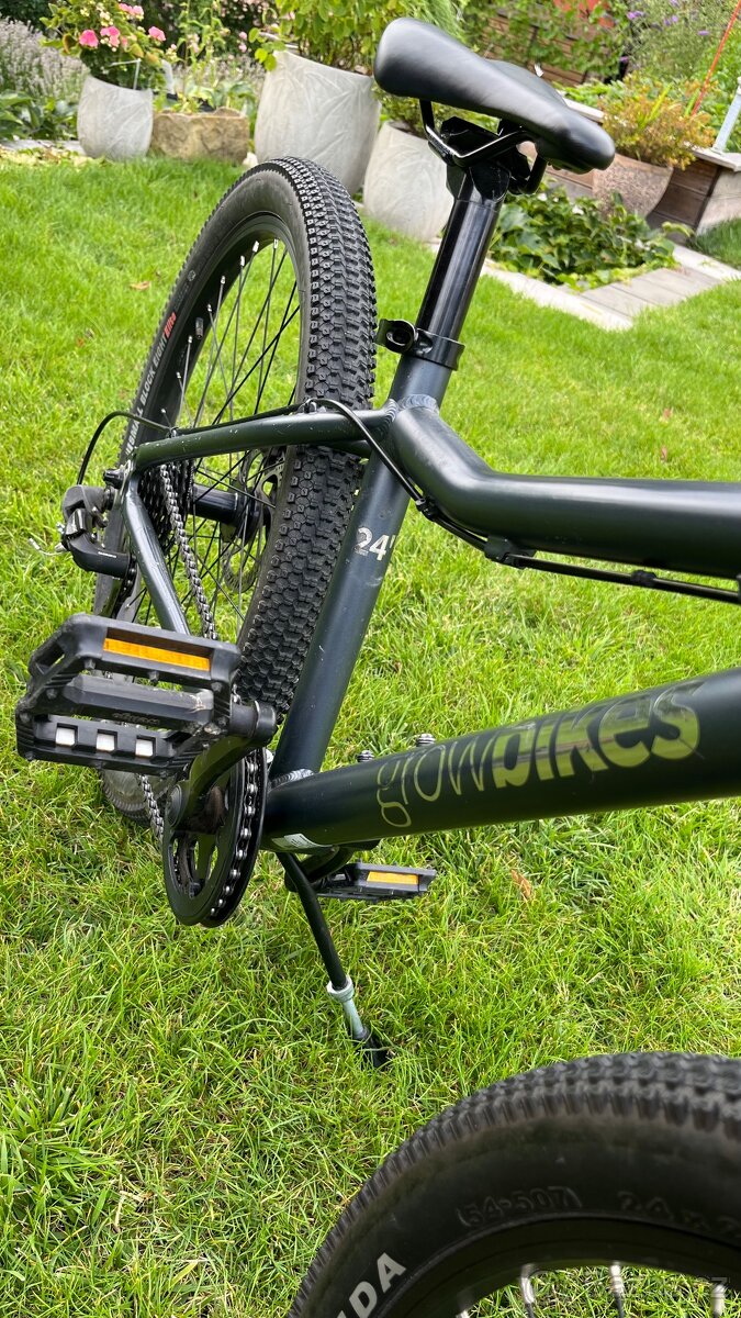 GrowBikes 24’’dětské kolo - 8