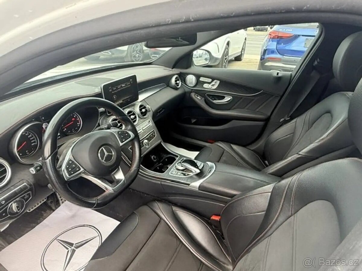 2018 Mercedes-Benz AMG C 43 - 8