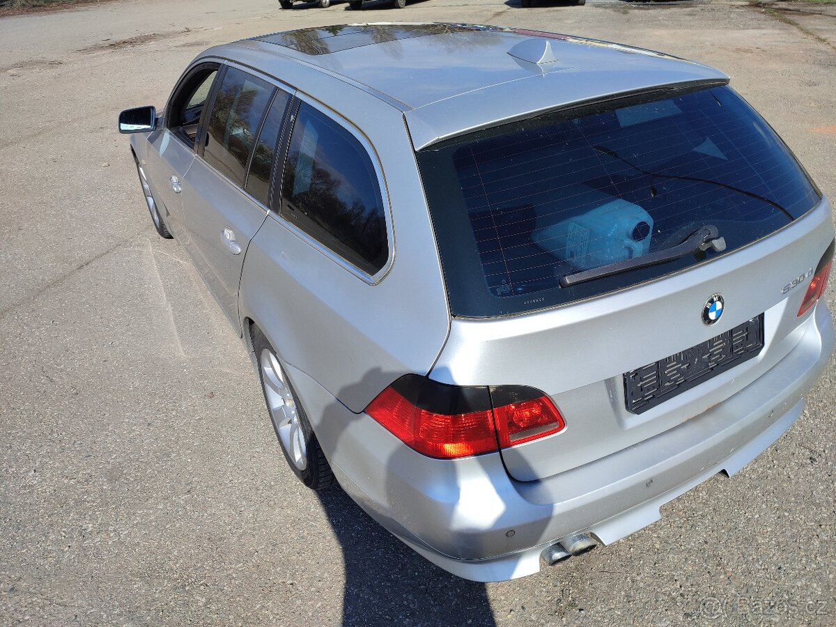 BMW E61 530d 160kw automat - 8