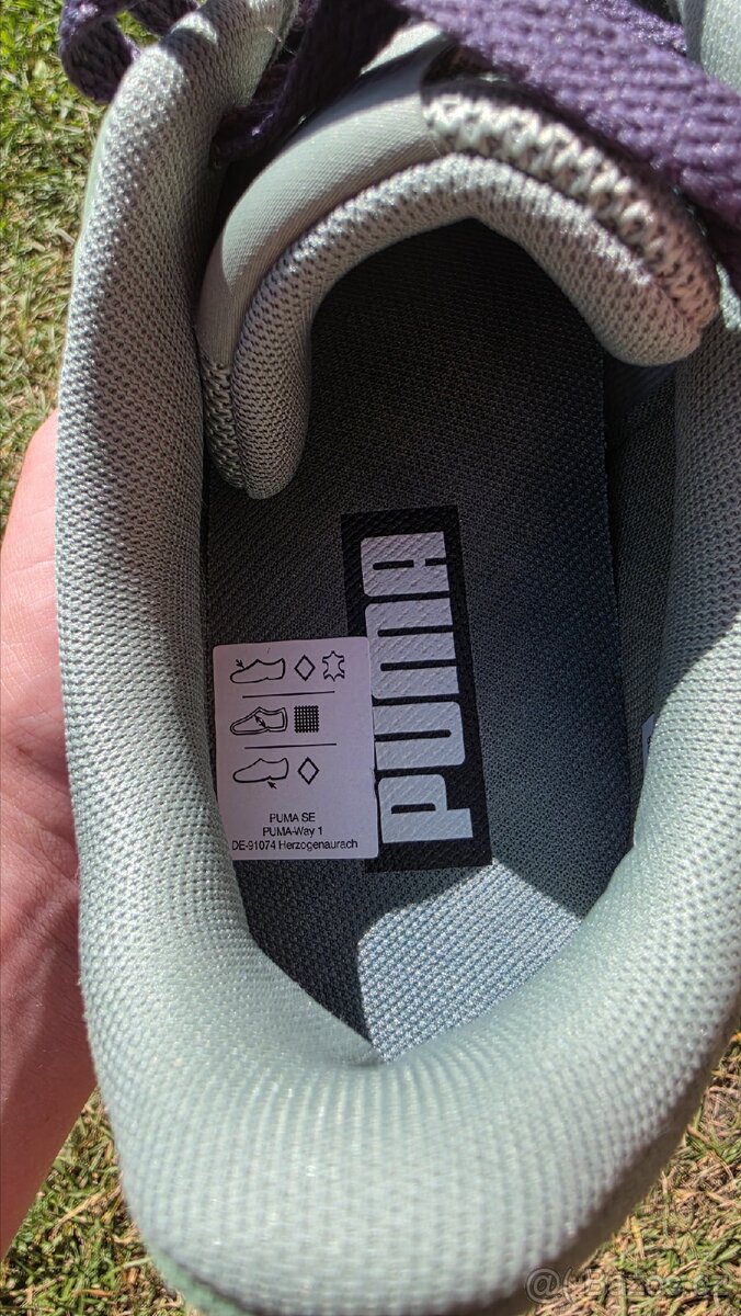 Puma adaptor badge 39eu - 8