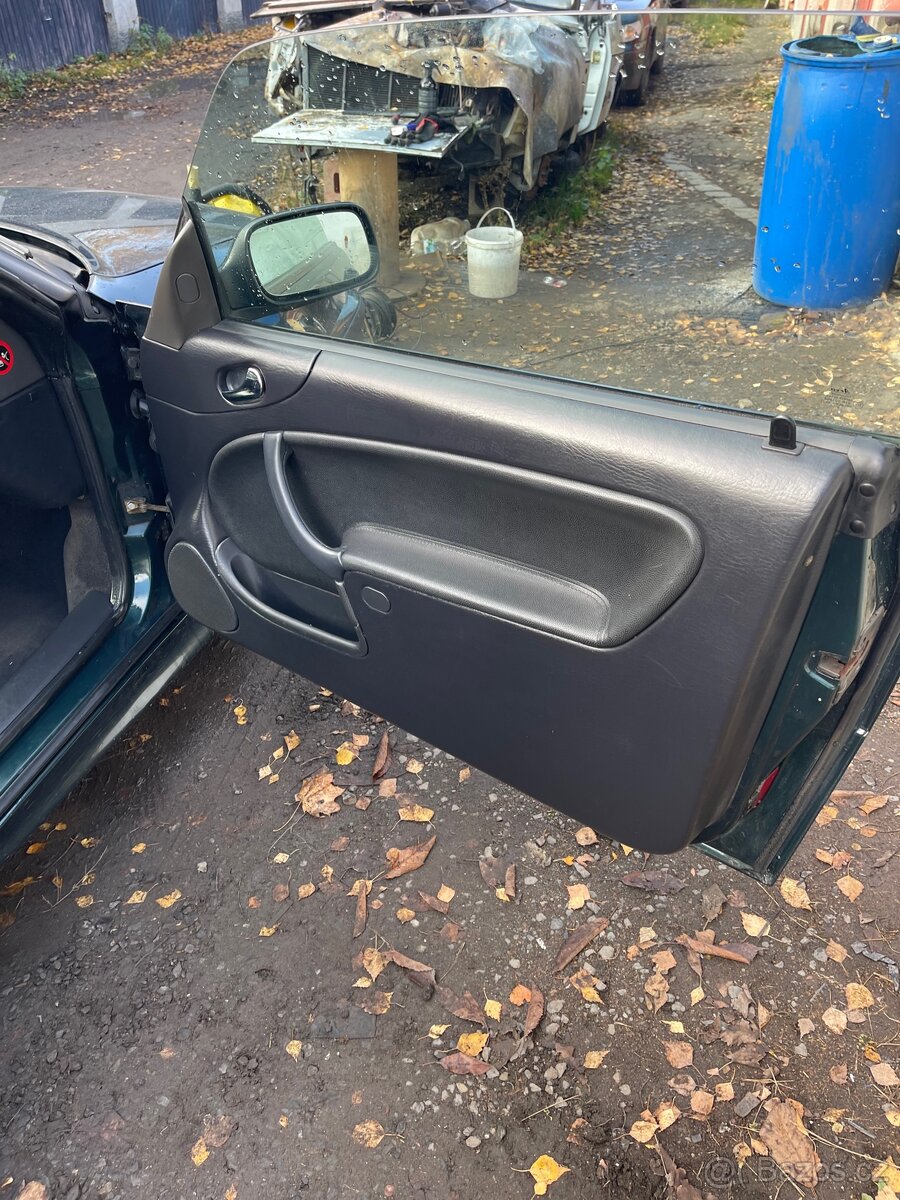 Saab 9-3 cabrio - 8