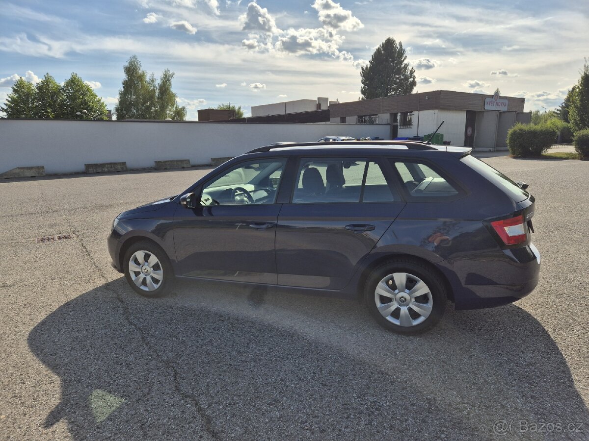 Škoda Fabia 1.2 tsi 81kw - 8