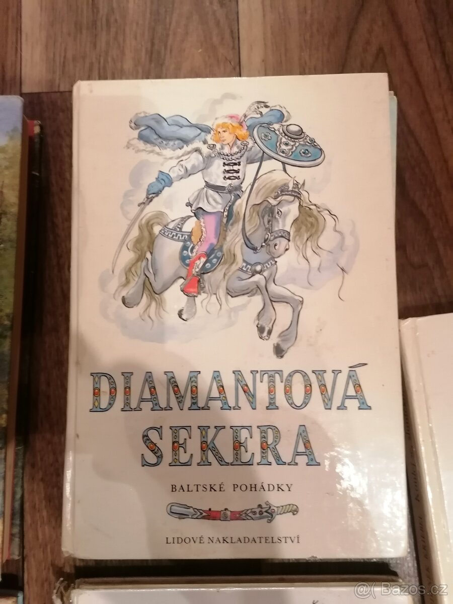 Dětské kbihy - 8