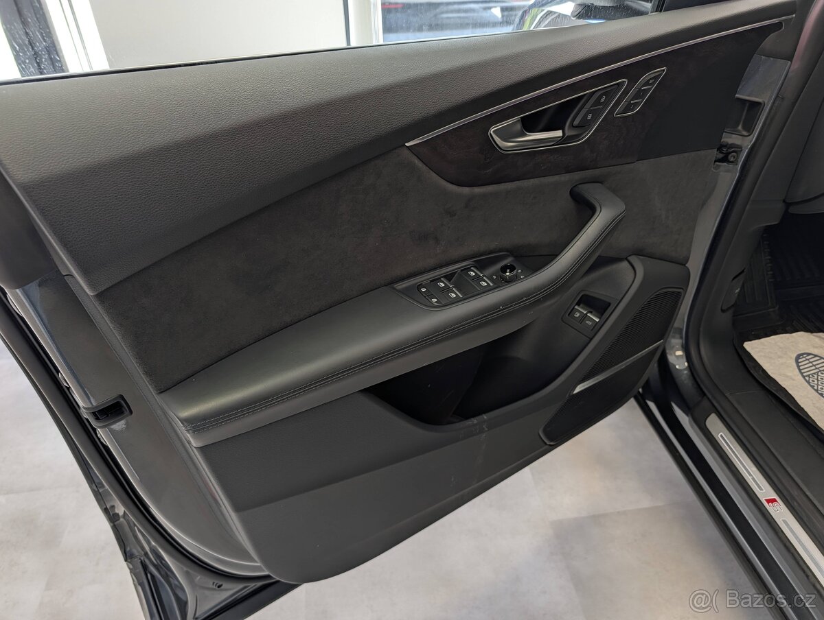 Audi Q8 3,0 E55 TFSI Quattro S-line - 8