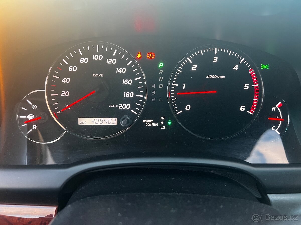 Toyota Land Cruiser 120 PRADO - 8
