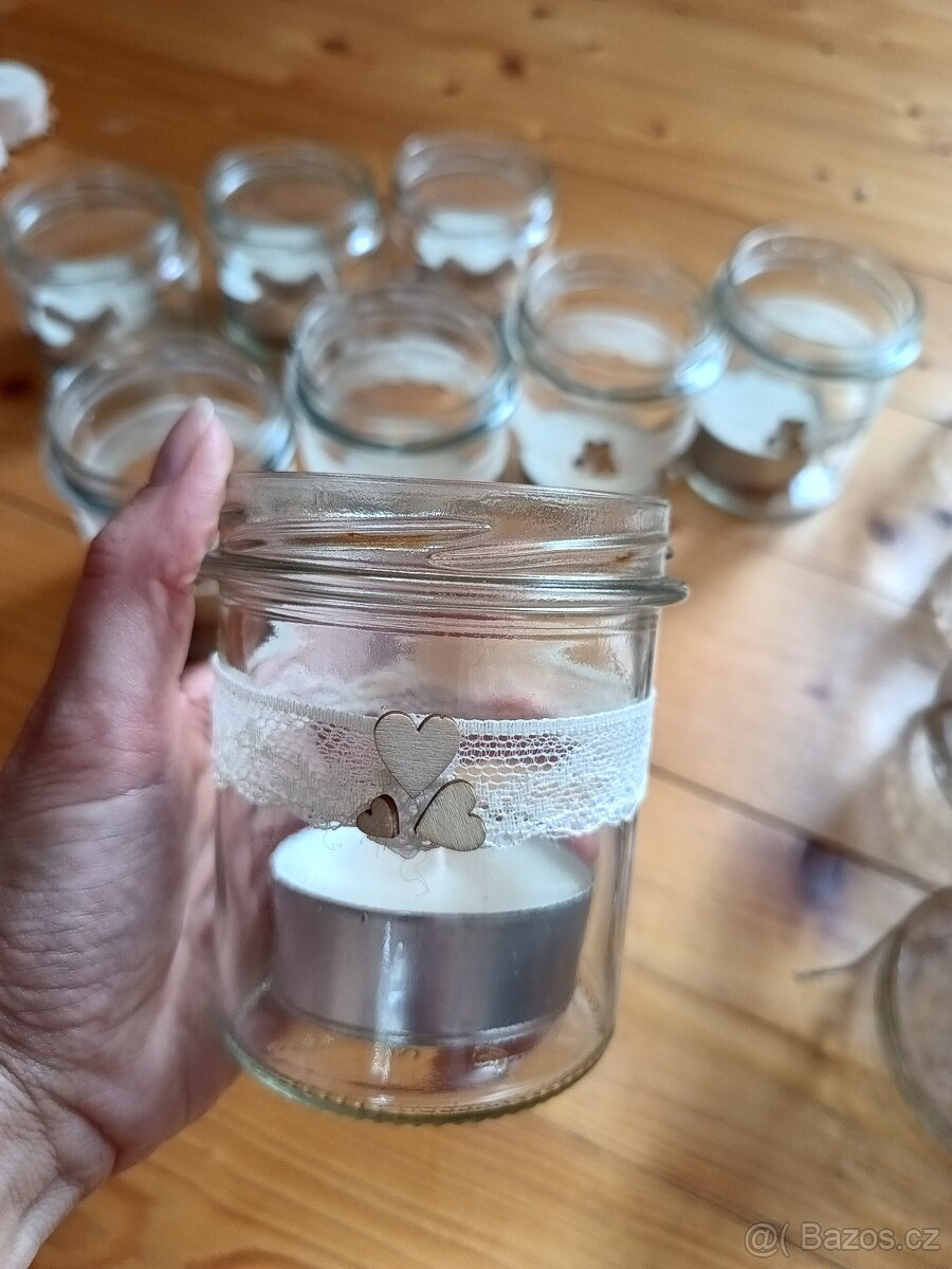 Svatební dekorace - 8