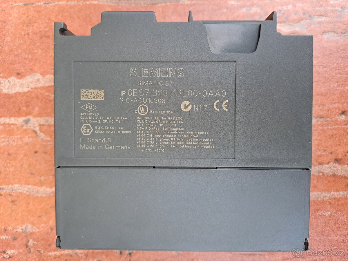 Predam siemens moduly - 8