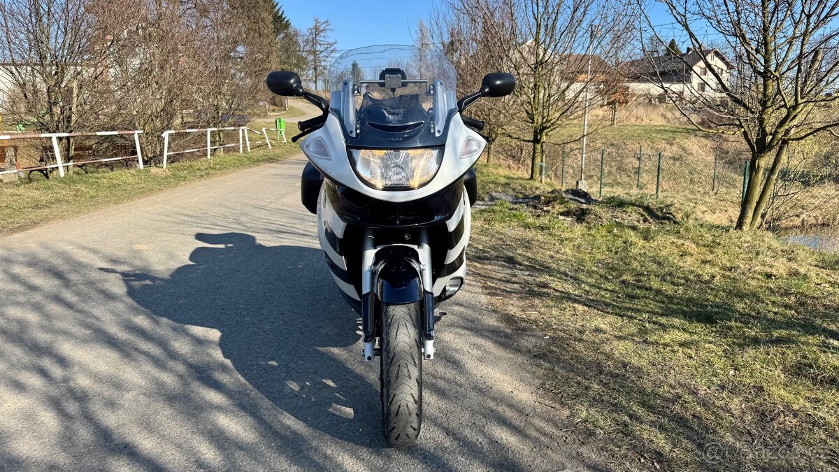 BMW K1200RS 2004 původ CZ - 8