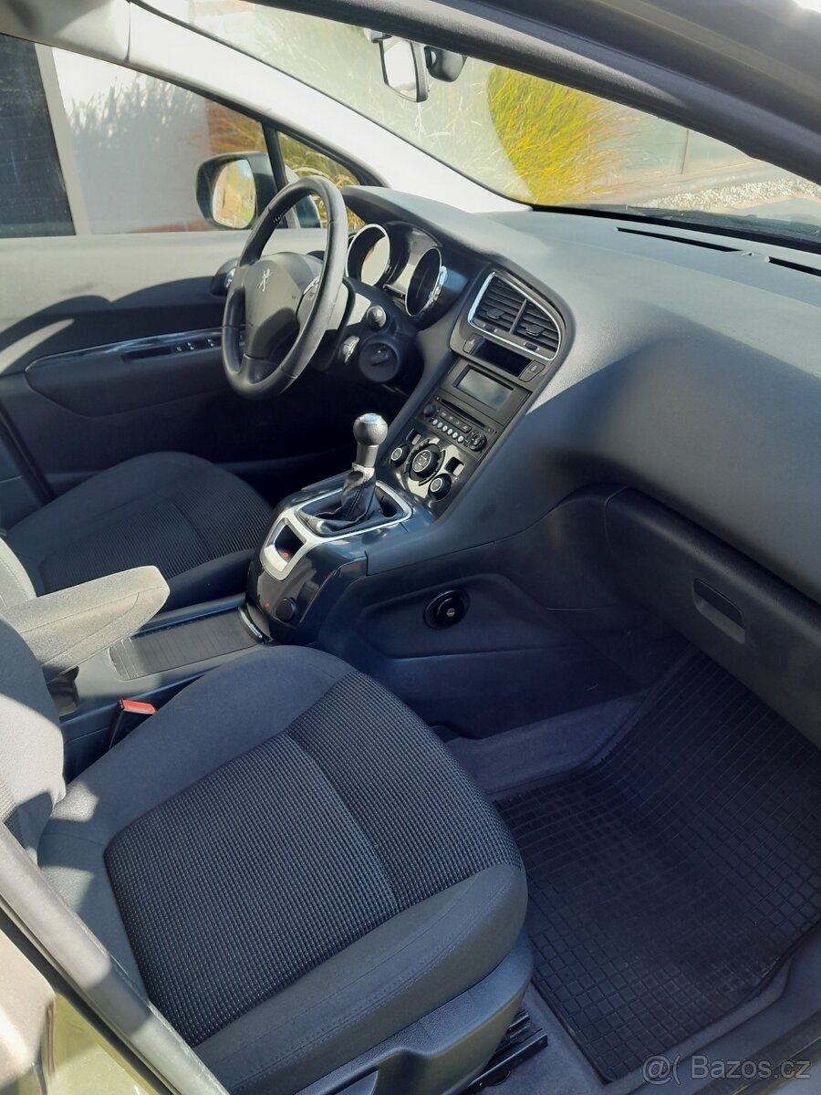 Peugeot 5008 1,6 VVTI 88 Kw. - 8