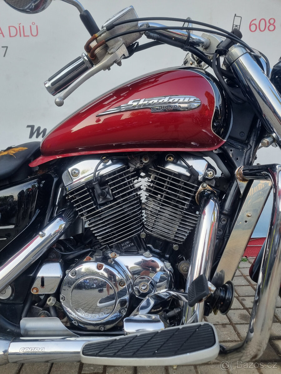 Honda VT 1100 C3 Shadow - 8