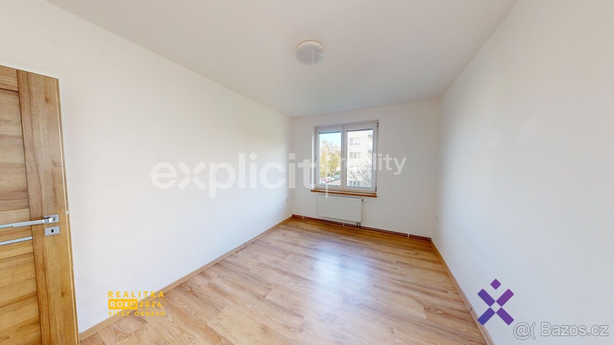 Pronájem byty 3+1, 81 m² - Zlín - Malenovice, ev.č. 02483 - 8
