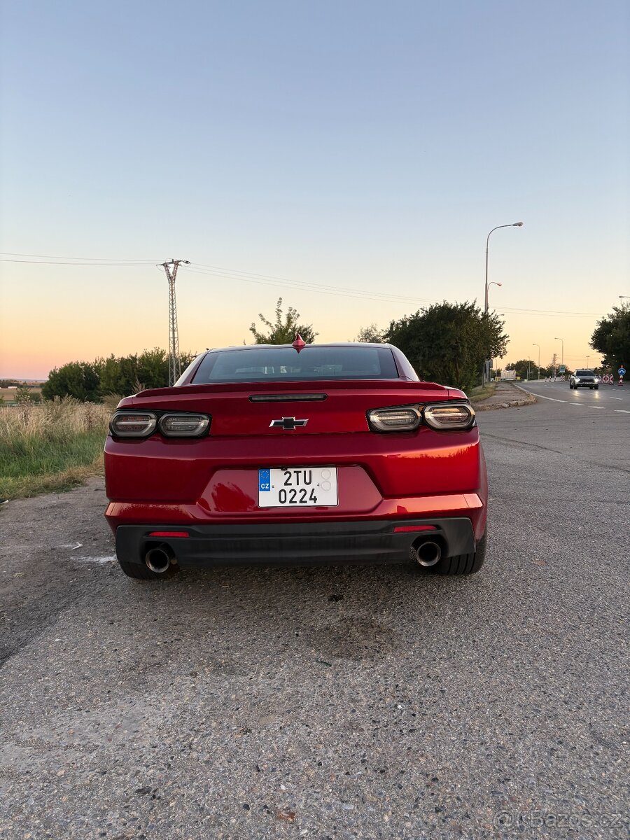 Chevrolet Camaro RS 2021 - 8