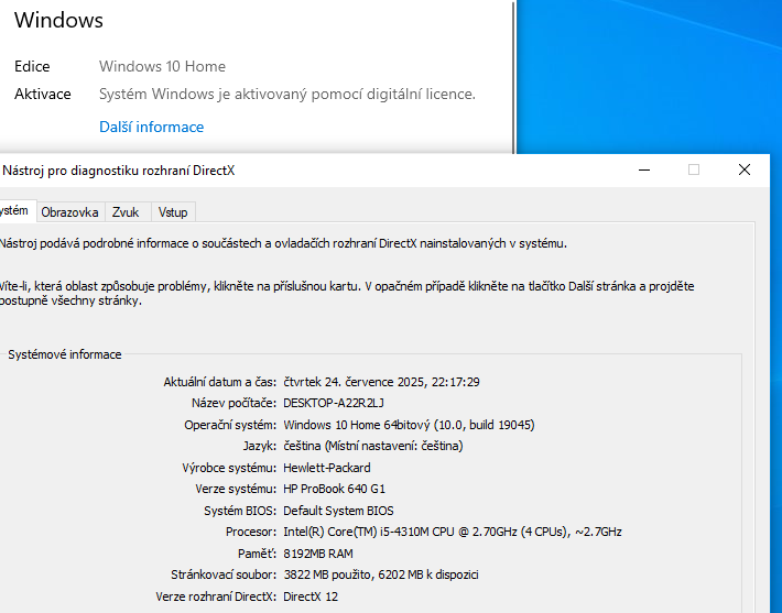 HP ProBook 640 G1 - 8