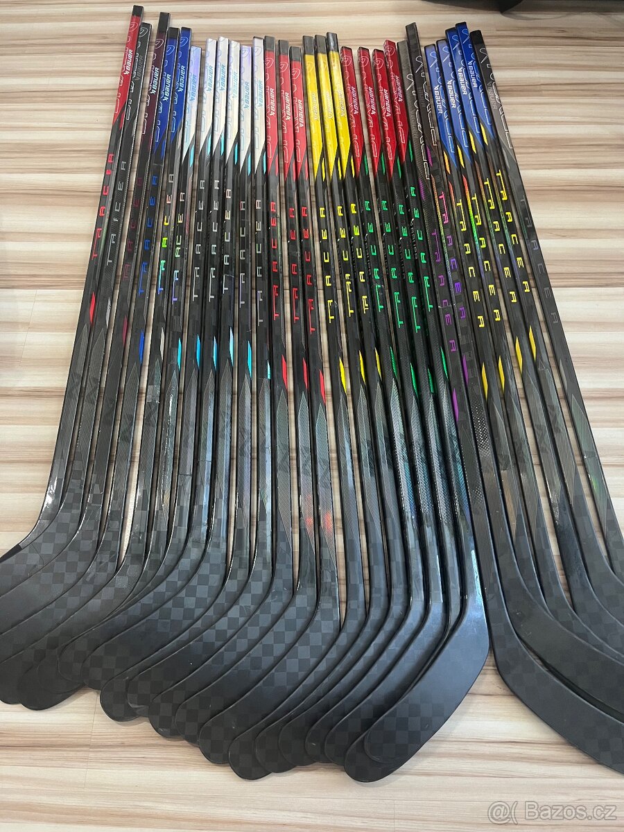 ✅ REPASOVANÉ HOKEJKY – TOP MODELY CCM & BAUER 🔥 - 8