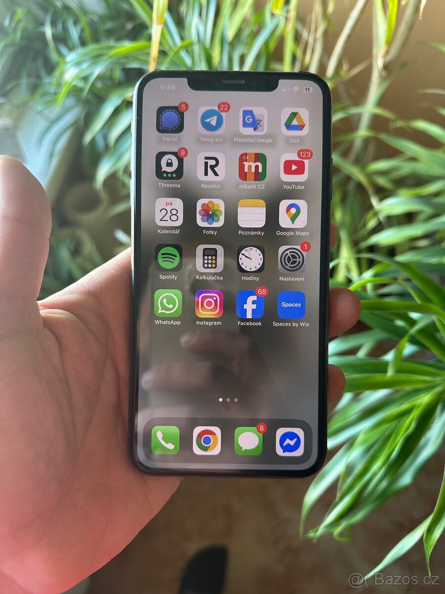 iPhone Xs Max 256GB Space Grey - 8