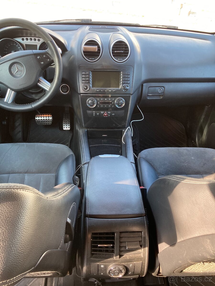 Mercedes ml 320cdi - 8