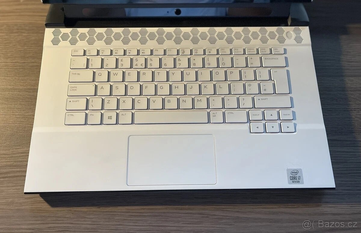 Prodám Dell Alienware m15 R3 - 8