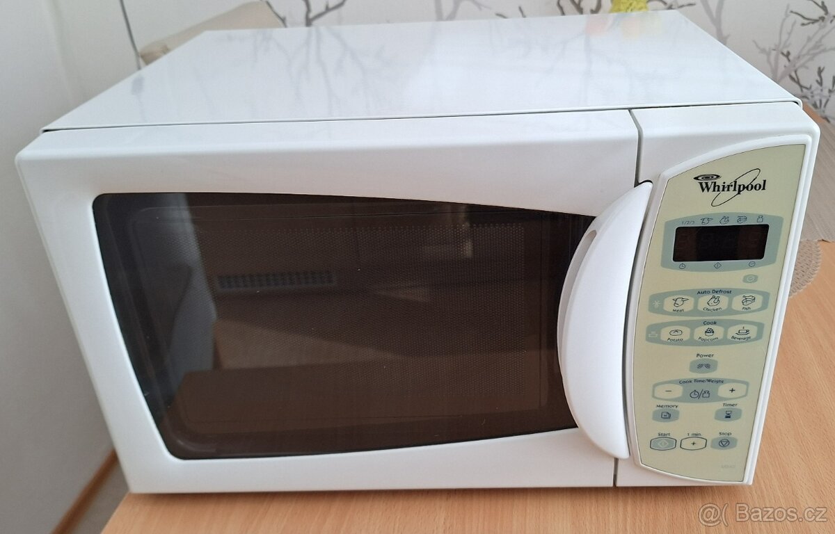 Mikrovlnná trouba Whirlpool - 8