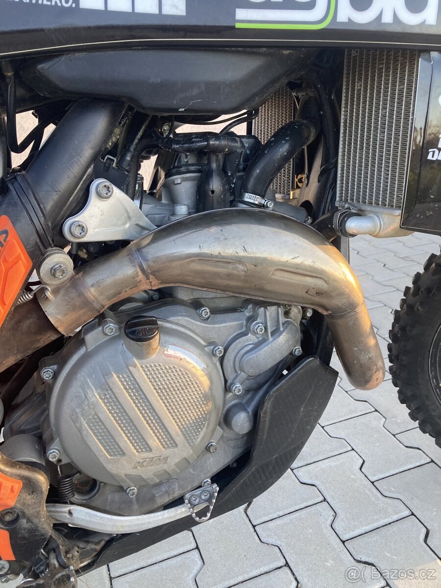 Prodám KTM 450 SXF - 8