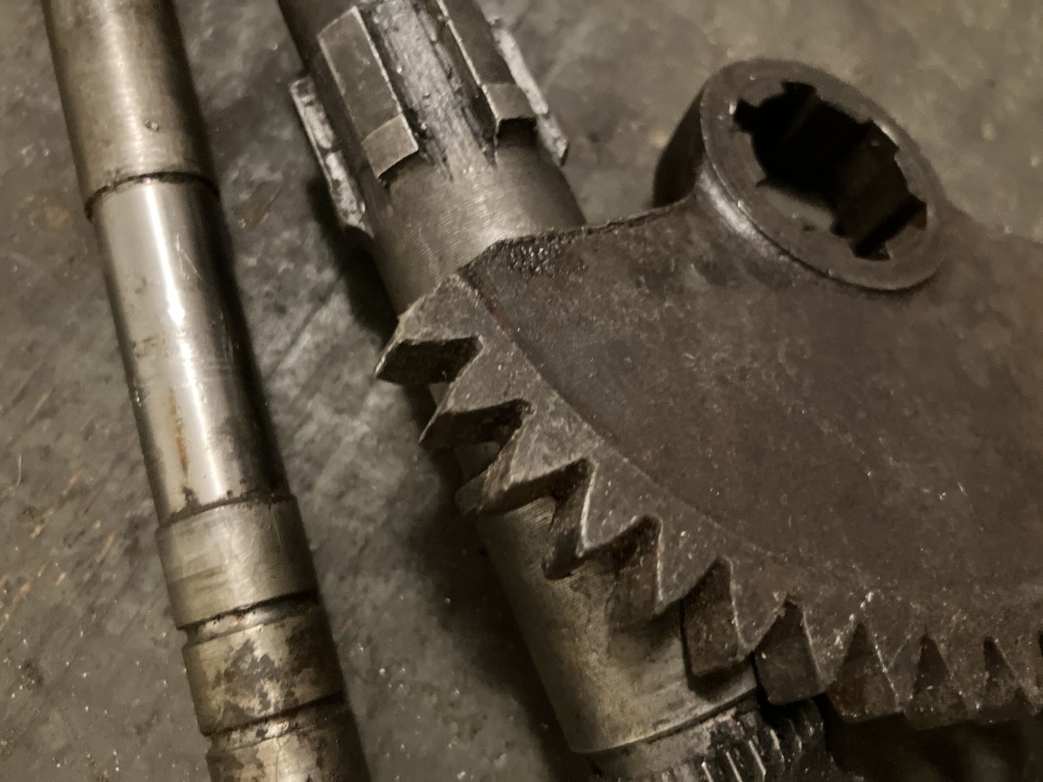 čz 175-502 skútr - 8