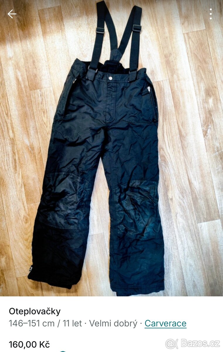 Směs dívčího obleceni - 8