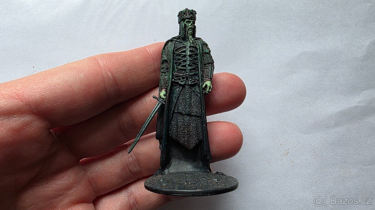 Sberatelske figurky Pan Prstenu 53 kusu - 8