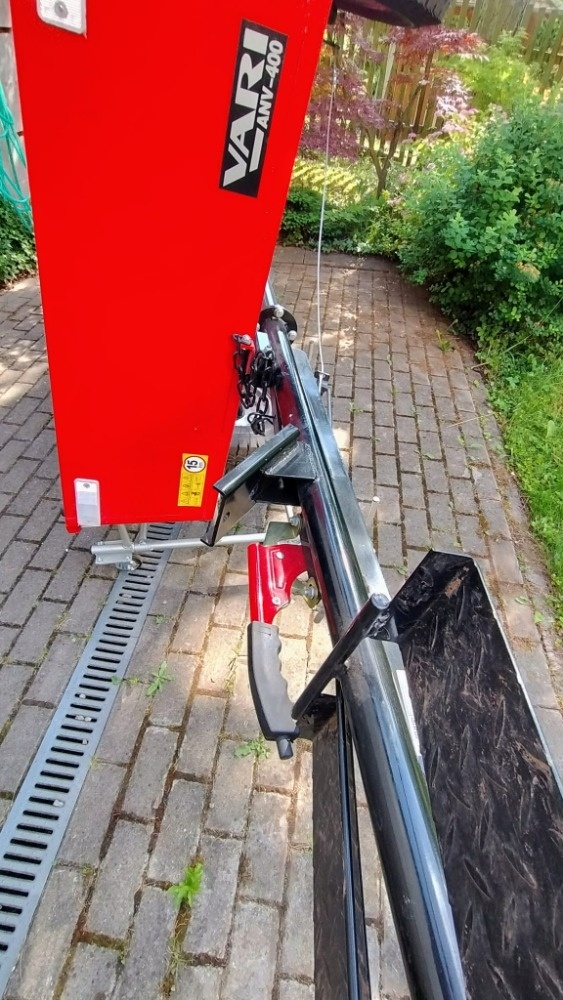 Vozík VARI ANV-400 - 8