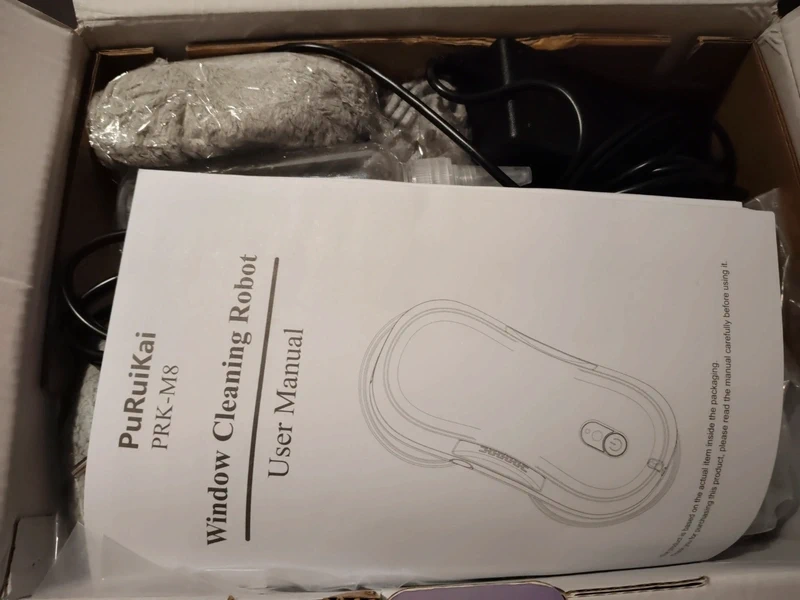 Robotický čistič oken - 8