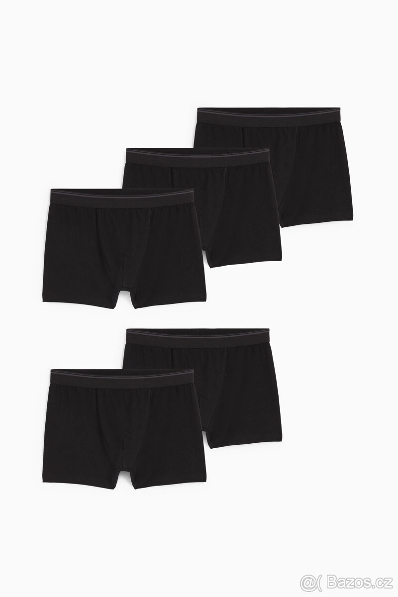 Pánské boxerky C&A (Multipack 5 ks) - 8