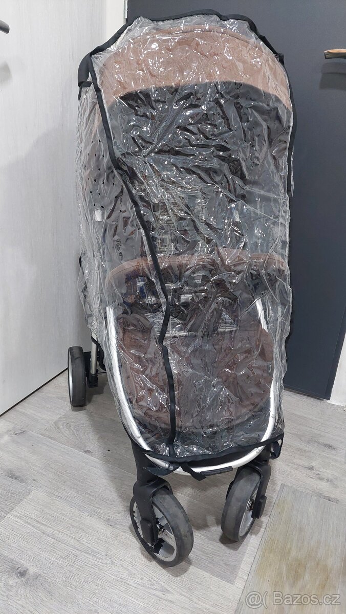 Kočárek 4 BABY rapid premium - 8