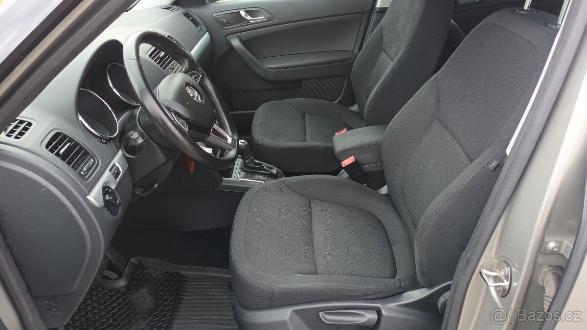 Škoda Yeti 1,4TSI 90kW DSG - 8