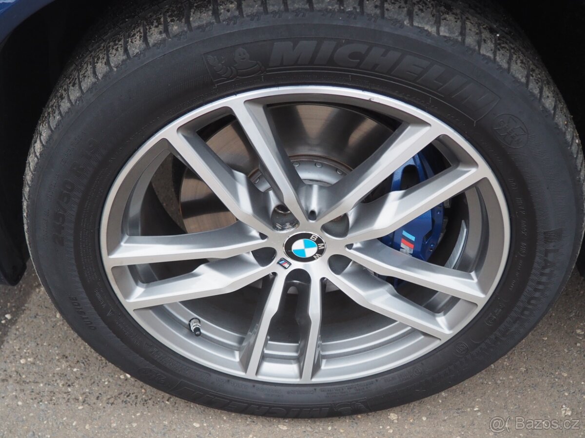 2018 BMW X3 3.0D xDrive, M-Paket - 8