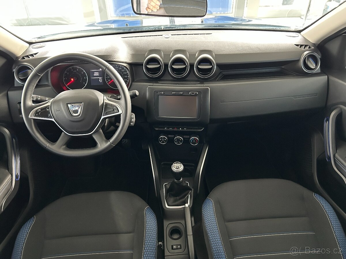 Dacia Duster 1.0 TCe,LPG,PŮVOD ČR,SERVISKA - 8
