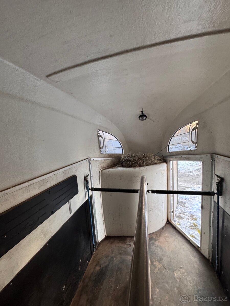 Přepravník Boeckmann Duo R - 8