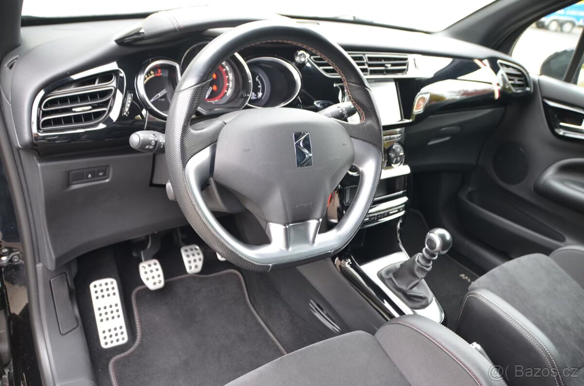 Citroen DS3 Performance - 8
