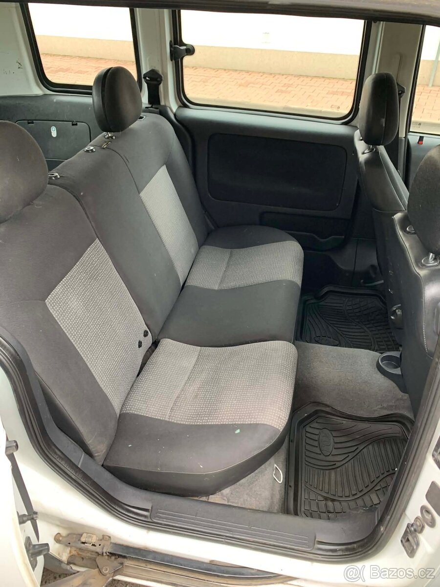 Opel combo-C 1.4 5.místné - 8