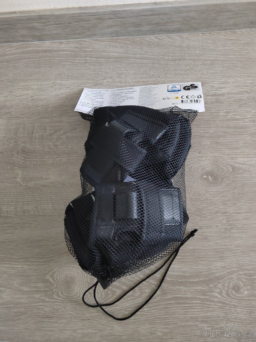 Sada chranicu pro deti Crivit, vel. S - 8