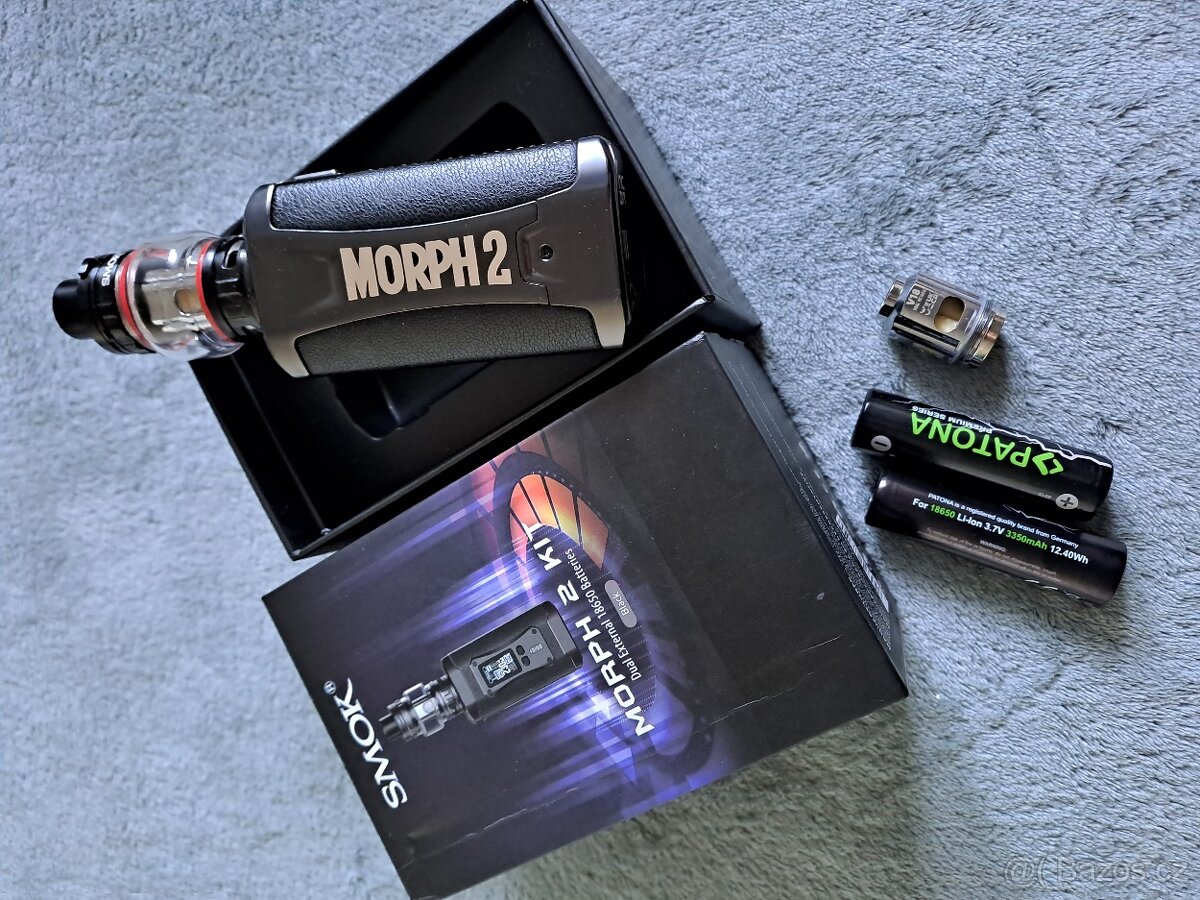 Smoktech Morph 2 230W Kit - 8