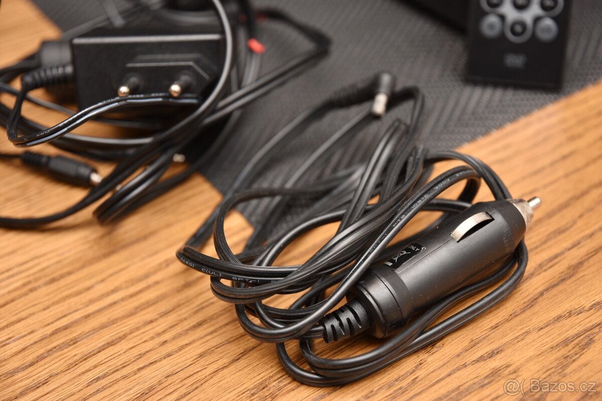 TECHNIKA DVD do auta nebo třeba do nemocnice - 8