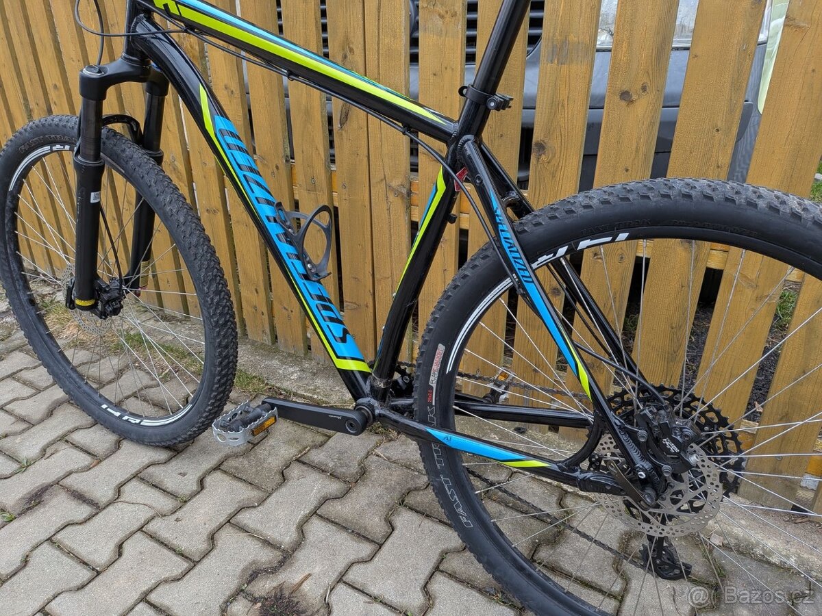 Specialized Hardrock 29" - 8